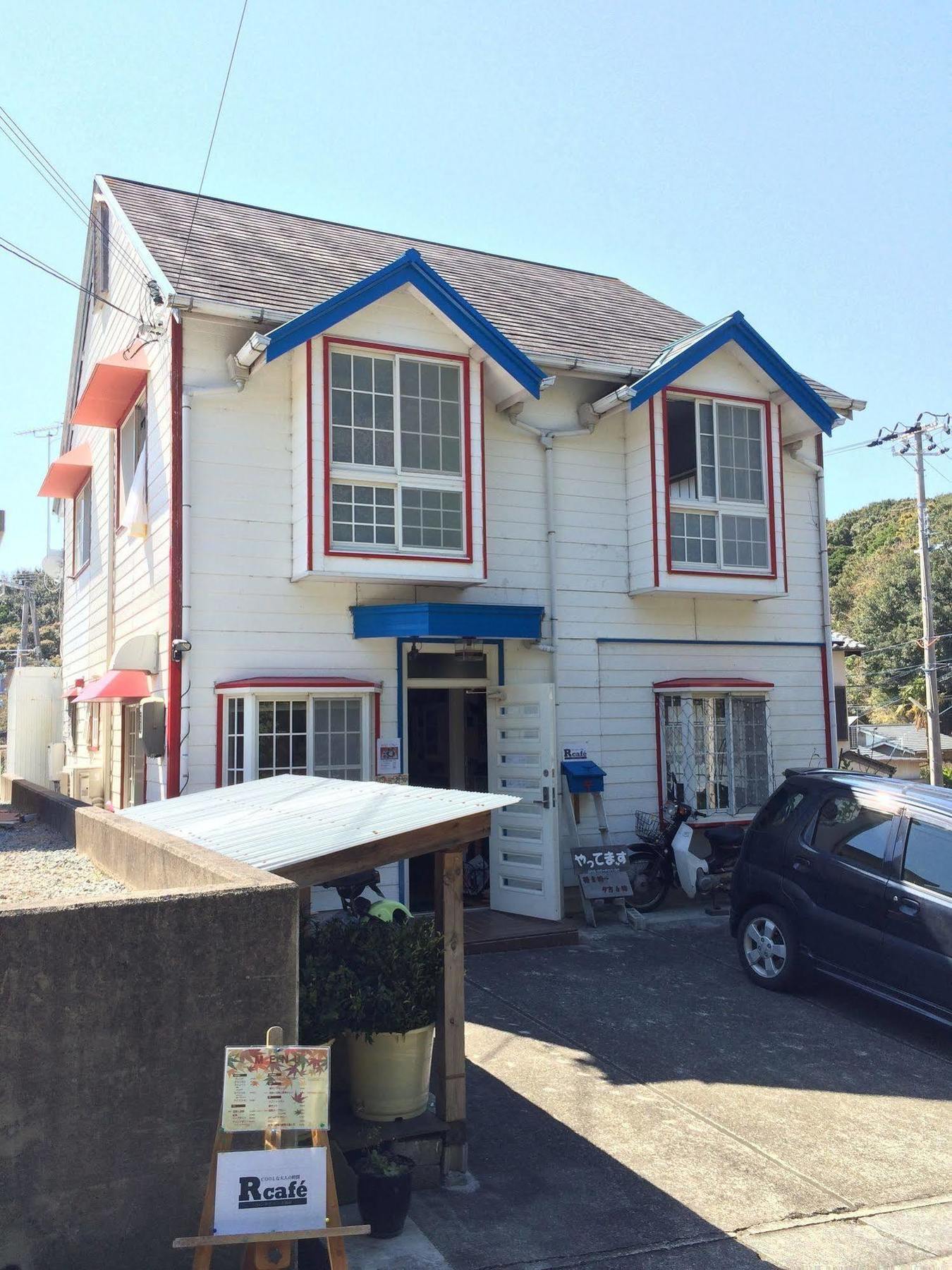 ゲストハウス　白浜 R-cafe　 白浜町 エクステリア 写真