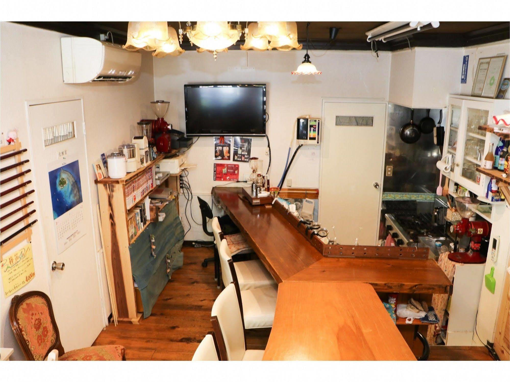 ゲストハウス　白浜 R-cafe　 白浜町 エクステリア 写真